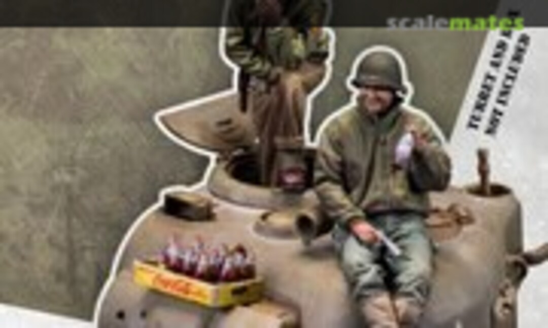 1:72 US Tankers (SCALE75 SW72-005) SW72-005