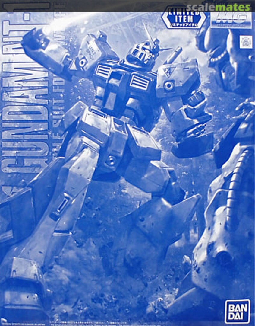 Boxart RX-78NT-1 Gundam NT-1 5058773 Bandai Spirits Boxart RX-78NT-1 Gundam NT-1 5058773 Bandai Spirits