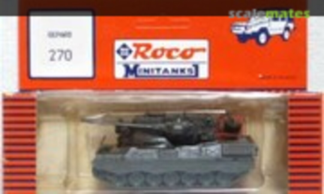 1:87 Gepard (Roco Minitanks 270)