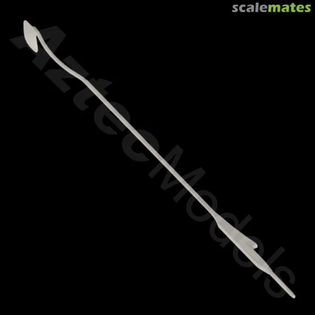 Boxart Refueling Probe C-130 Hercules R-0014 Aztec Models Boxart Refueling Probe C-130 Hercules R-0014 Aztec Models