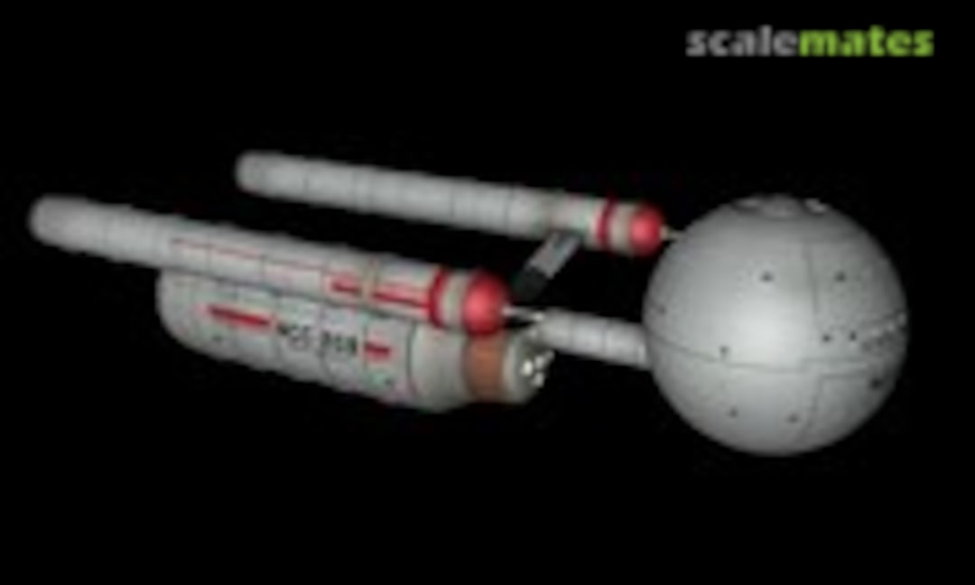 No Daedalus class starship (Metlesits Fleetyards )