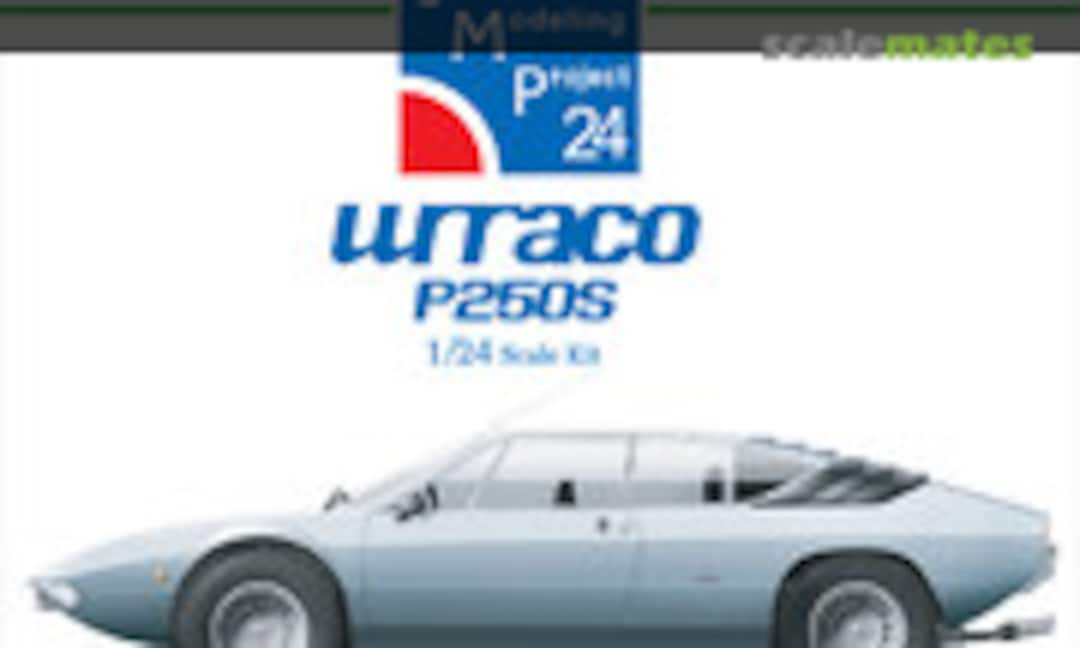1:24 Lamborghini Urraco P250S (SMP 24 SMP24-024) SMP24-024
