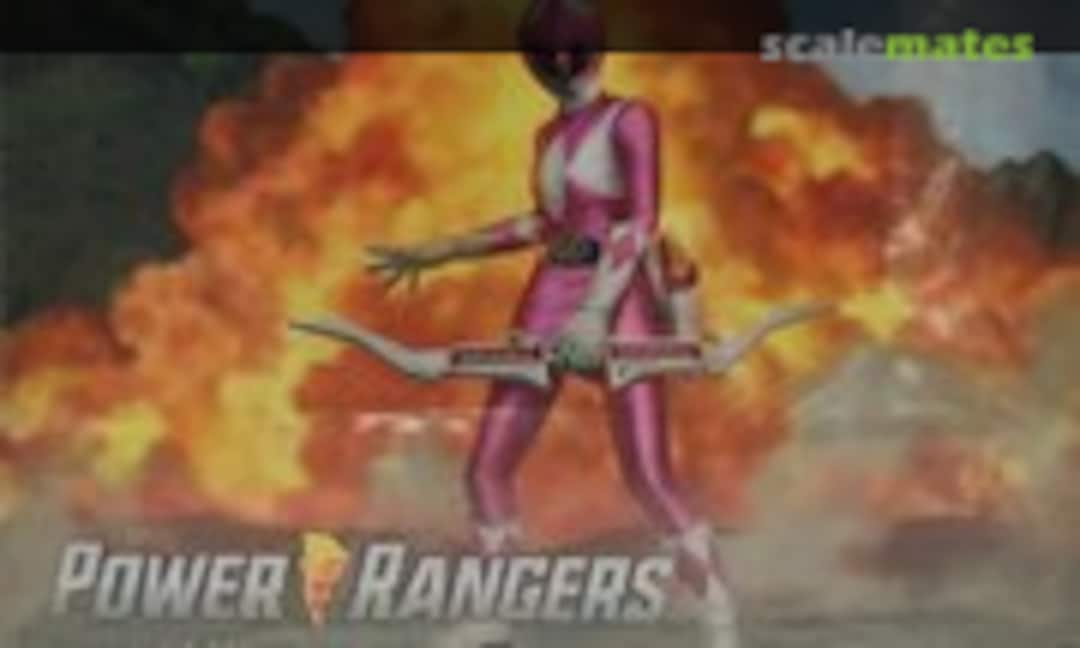No Power Rangers Pink Ranger (Flame Toys 33) 33