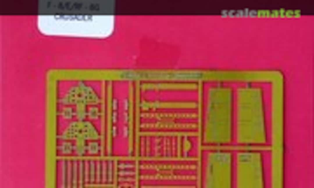 1:72 F-8E / RF-8G Crusader (Airwaves AC72-53)