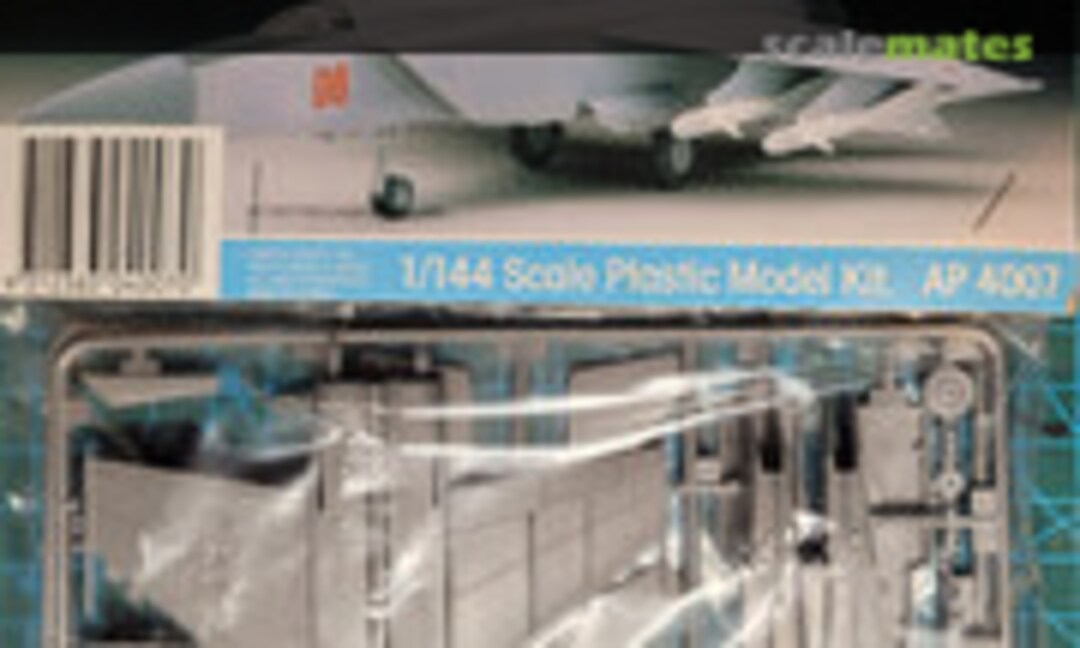 1:144 Mig-25 (Revell AP4007)