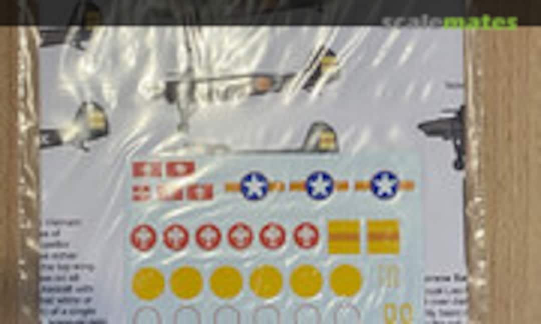 1:72 MORANE SAULNIER MS 500 V2 (Crosswind Hobbies 72-005B) 72-005B