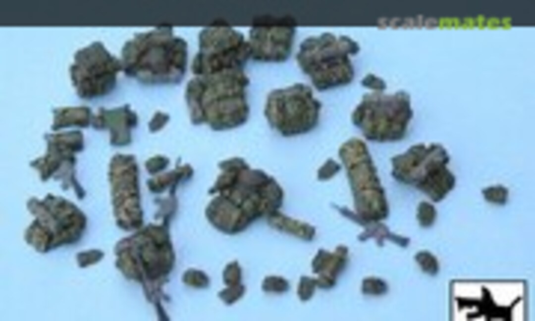 1:48 US modern equipment 4 (Black Dog T48038) T48038