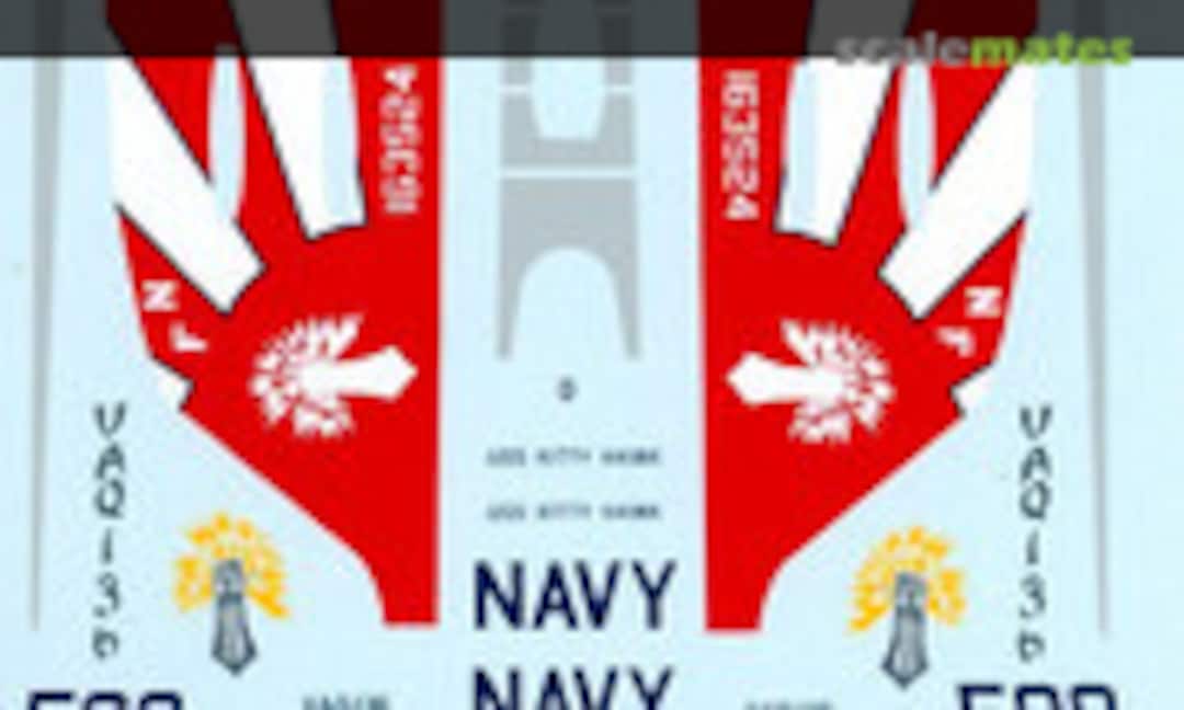 1:48 EA-6B Prowler (Microscale 48-1166) 48-1166