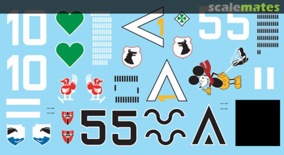 Boxart Messerschmitt Bf-109 G-2/4 32D029 AIMS Boxart Messerschmitt Bf-109 G-2/4 32D029 AIMS