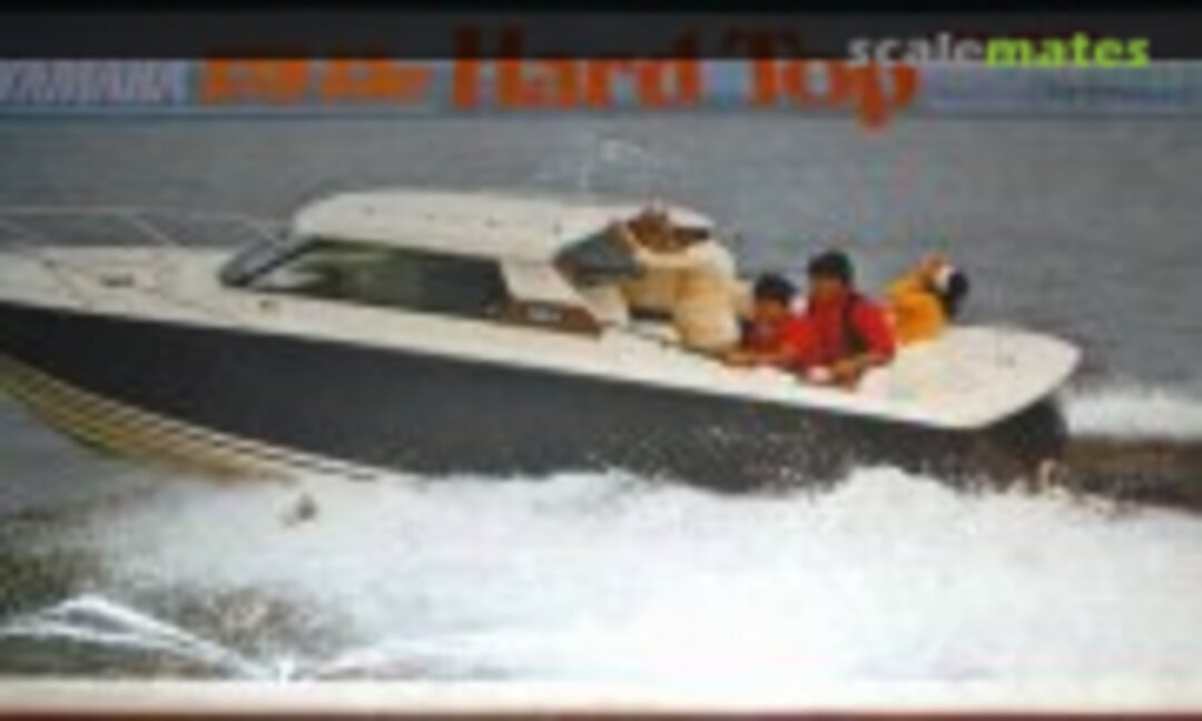 1:30 Yamaha STR-23 HT Hard Top (Nakamura )