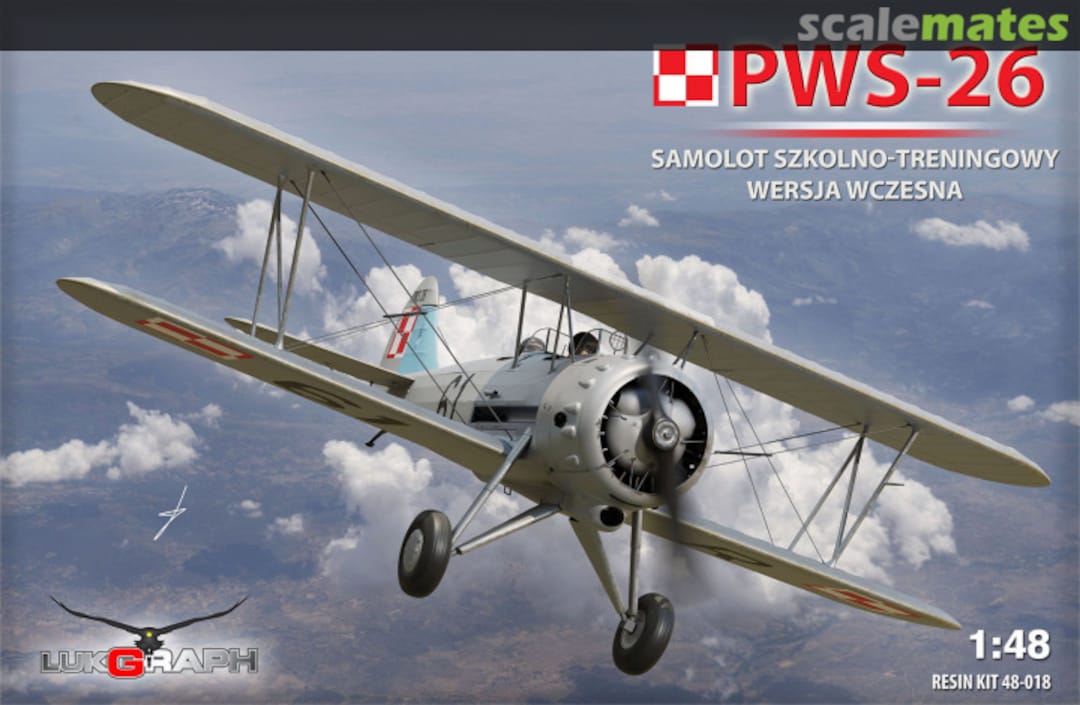 Boxart PWS-26 48-018 Lukgraph Boxart PWS-26 48-018 Lukgraph
