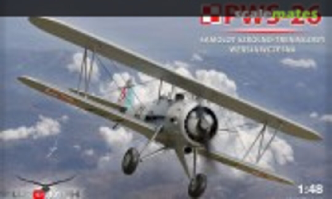 1:48 PWS-26 (Lukgraph 48-018)