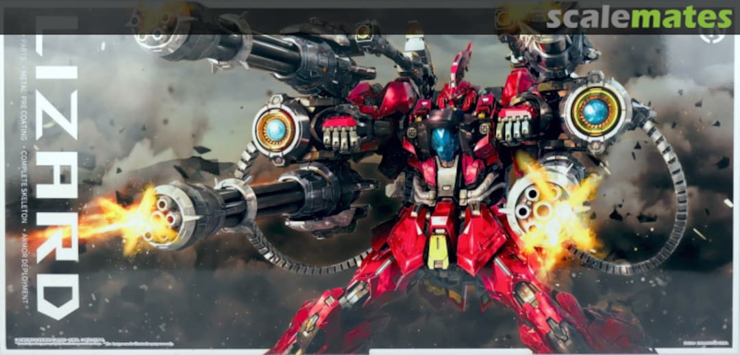 Boxart Lizard 6912171005170 Infinite Dimension IN ERA+ Boxart Lizard 6912171005170 Infinite Dimension IN ERA+