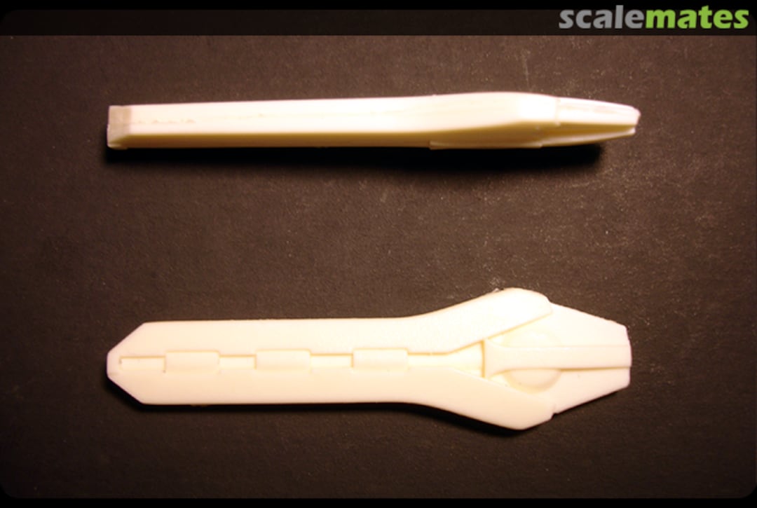 Boxart Alternate Nacelle 503 NTC-503 NorthTrek Creations Boxart Alternate Nacelle 503 NTC-503 NorthTrek Creations