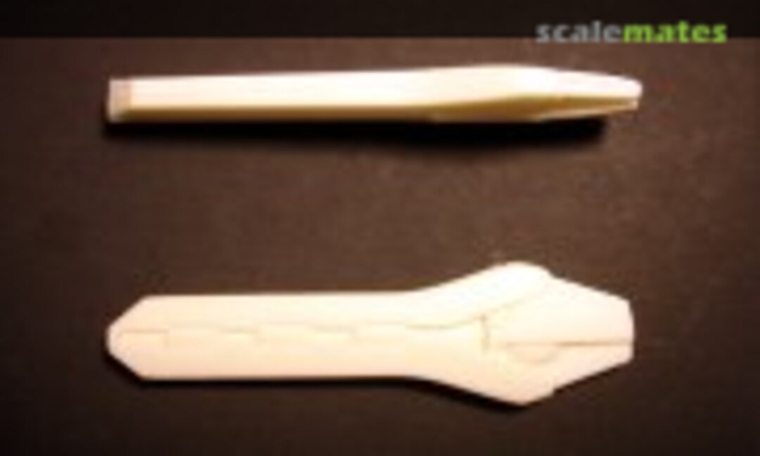 1:2500 Alternate Nacelle 503 (NorthTrek Creations NTC-503) NTC-503