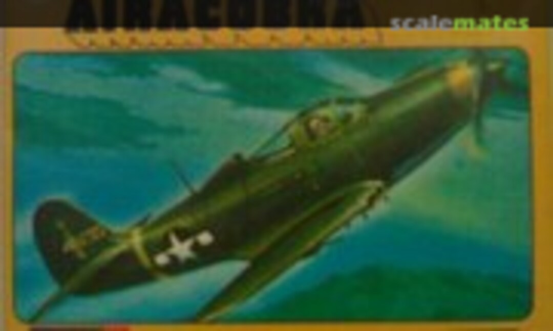 1:144 Bell P-39Q Airacobra (Revell H-1028)