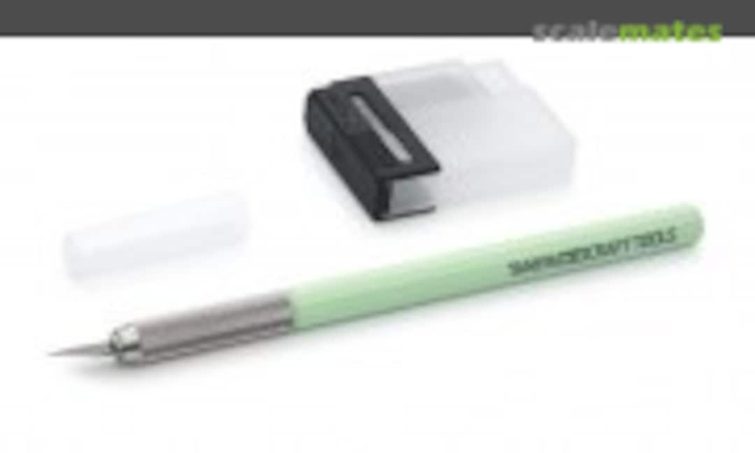 No Modeler's Knife (Mint Green) (Tamiya 69947) 69947