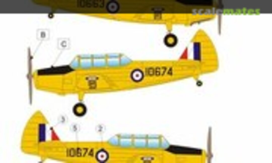1:72 Fairchild PT-26 Cornell (LF Models C7240) C7240