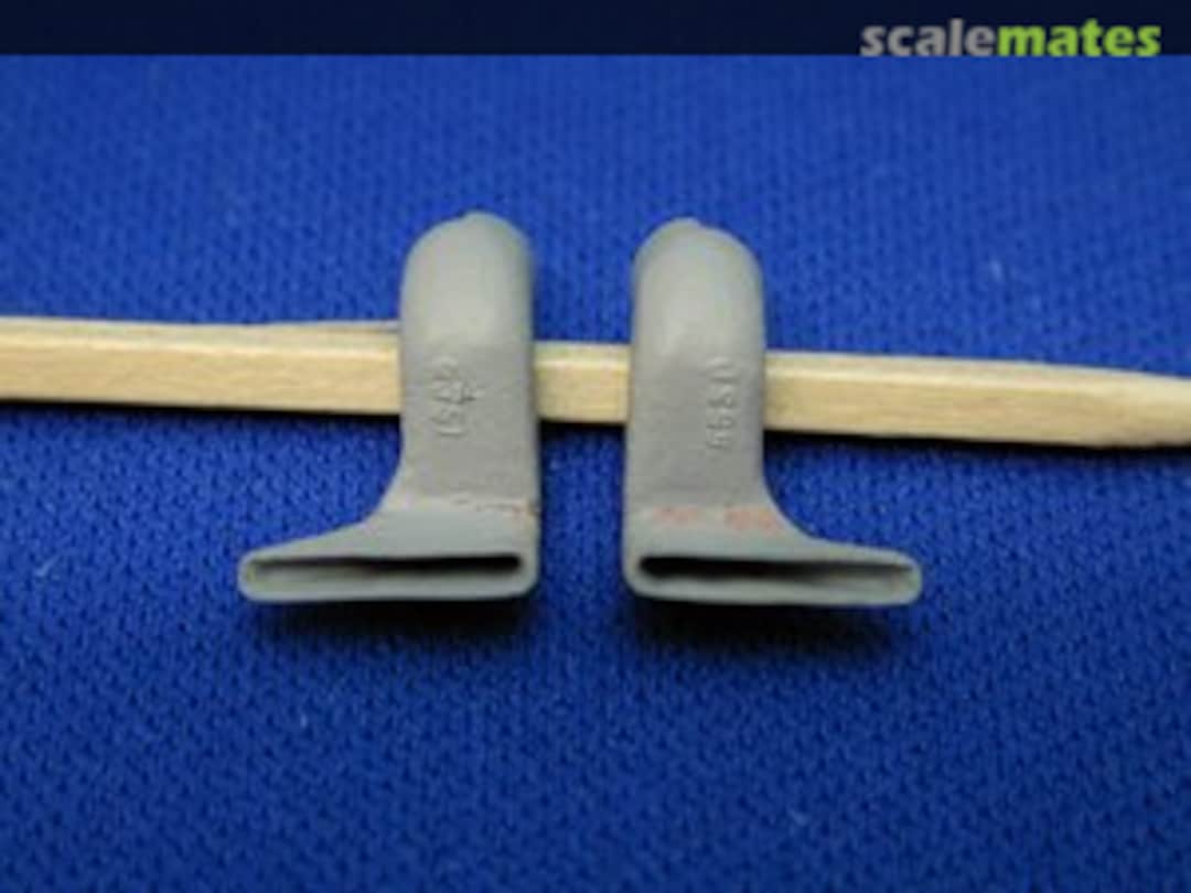 Boxart M4A3 Replacement Exhaust 35-75042 The New TMD Boxart M4A3 Replacement Exhaust 35-75042 The New TMD