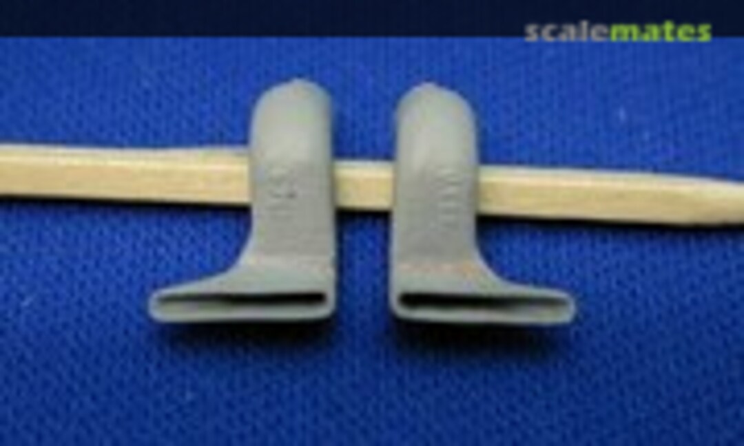 1:35 M4A3 Replacement Exhaust (The New TMD 35-75042) 35-75042