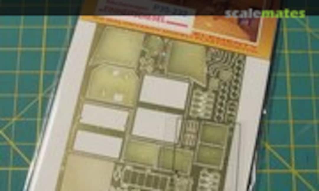 1:35 Einheitsdiesel (Part P35-232) P35-232