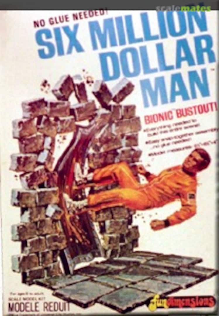 Boxart Bionic Burstout!  Fundimensions