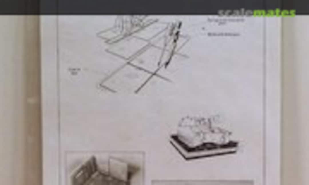 1:35 Concrete section (Verlinden Productions 29)