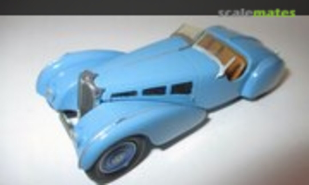 Bugatti Typ 57 S (Vroom V37)
