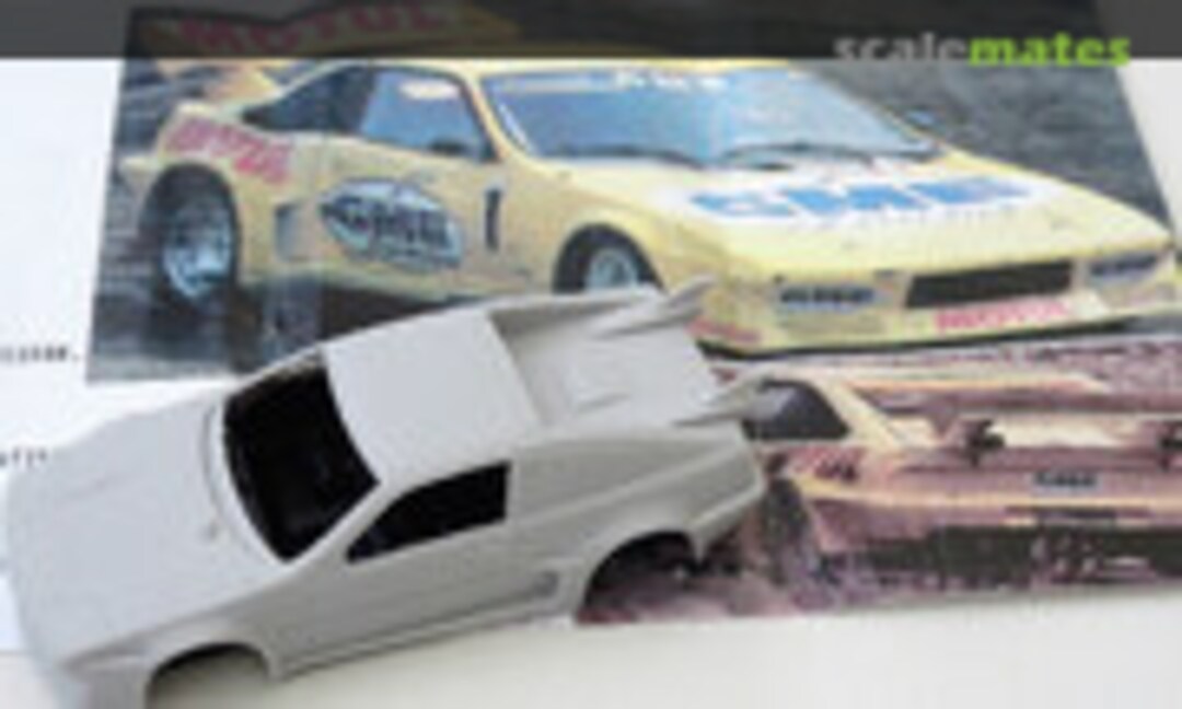 1:43 Matra Murena "Motul" (Alezan )
