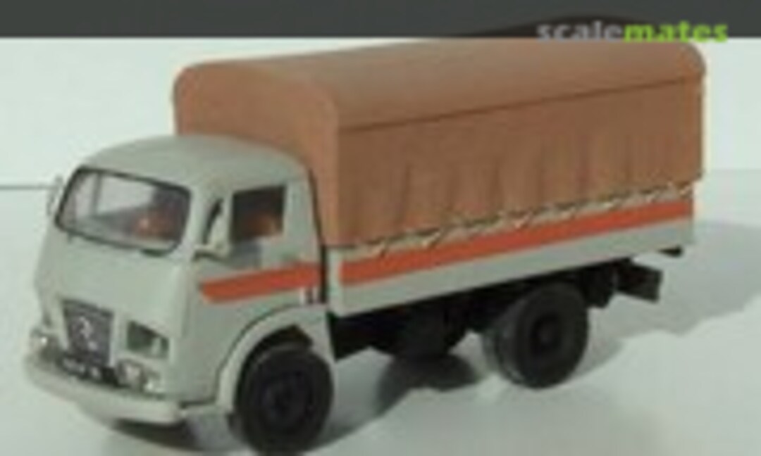 1:43 Citroën 350 Club (MAP 991) 991