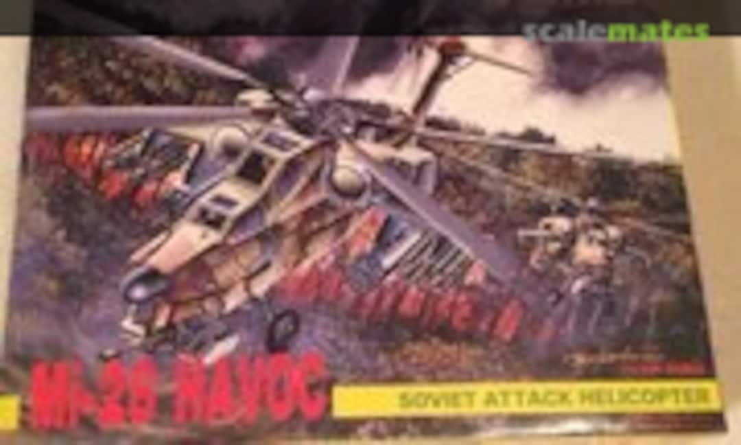 1:144 Mi-28 Havoc (DML 4531)