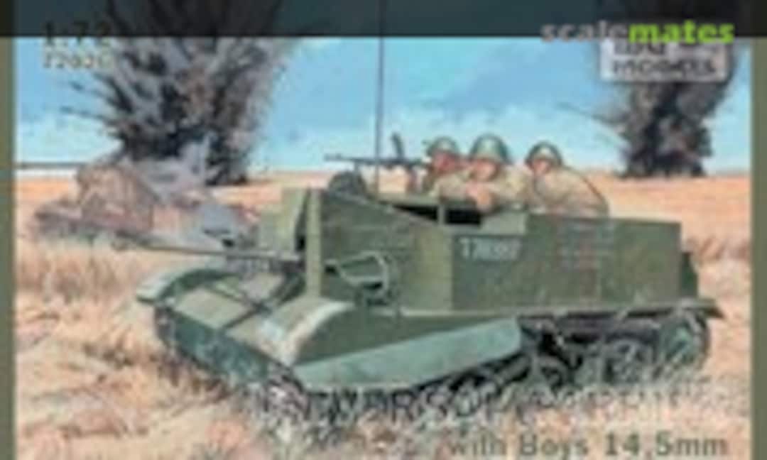 1:72 Universal Carrier (IBG Models 72026)