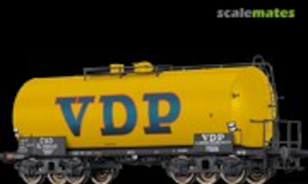 Tank car Ra CSD (Brawa 48928)
