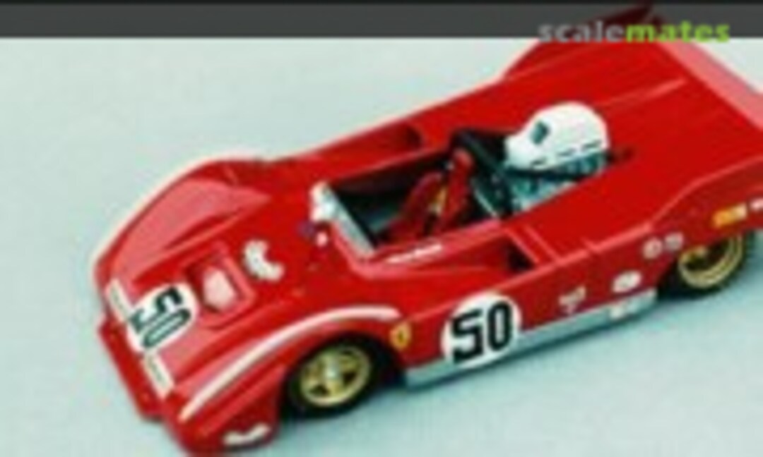 Ferrari 712 M #1010 (MA Scale Models 85)