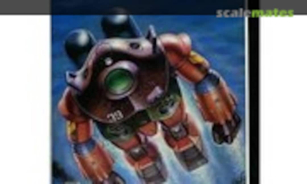 1:92 Soltic H404S Mackerel (Takara 440409) 440409