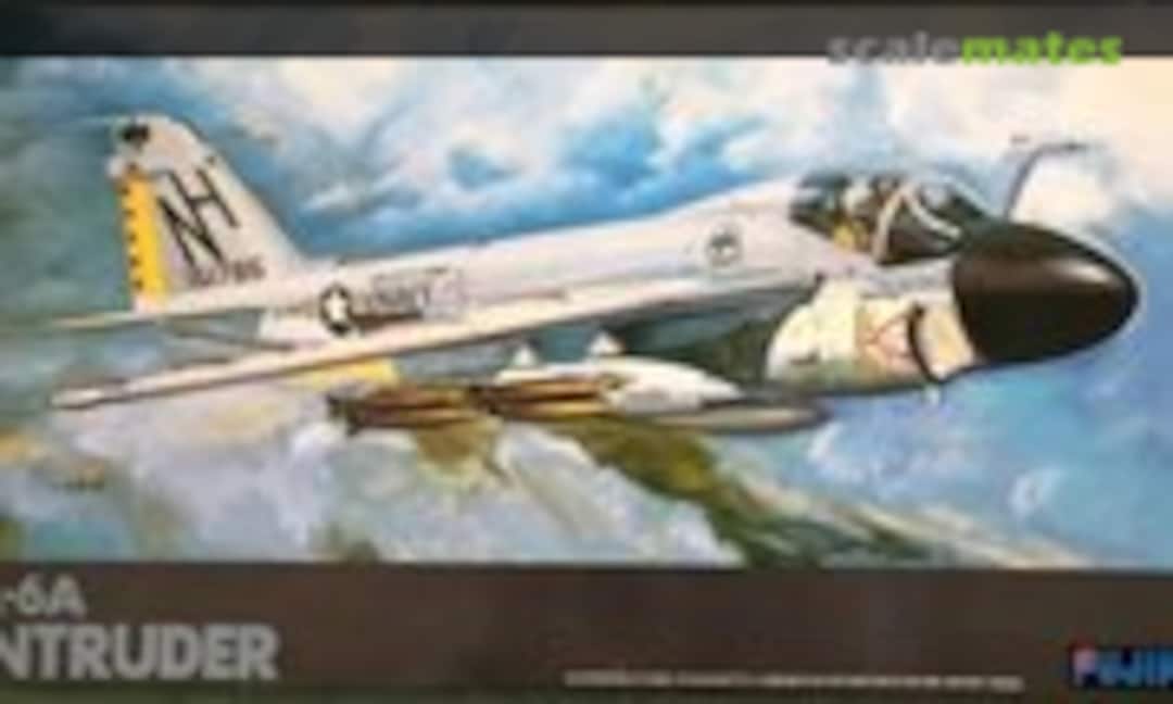 1:50 A-6A Intruder (Fujimi 32007) 32007