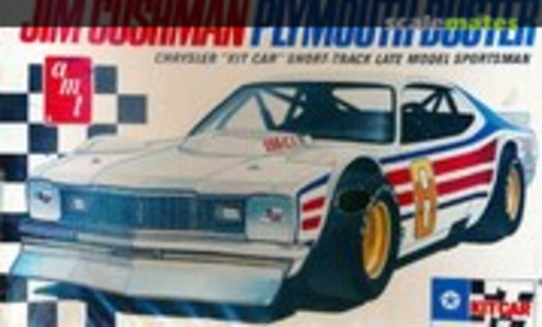 1:25 1975 Plymouth Duster (AMT T230)