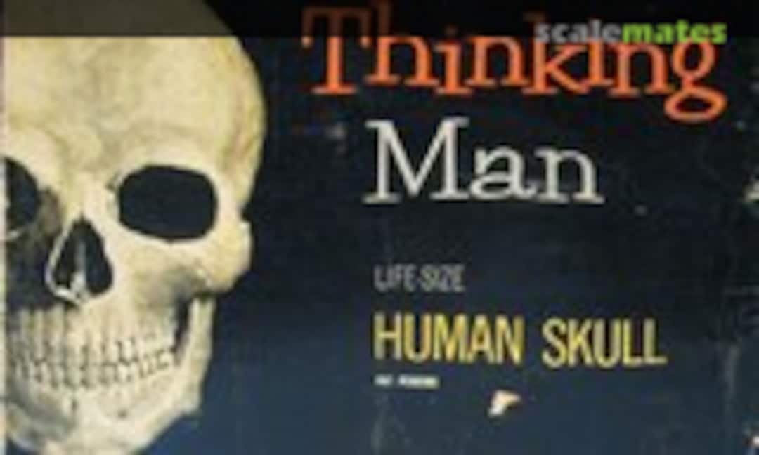 1:1 The Thinking Man (Superior Plastics Inc. )