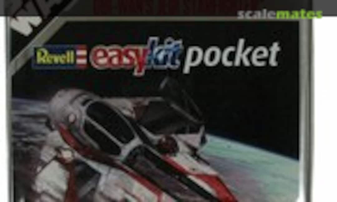 1:58 Obi-Wan's Jedi Starfighter (Revell 06721) 06721