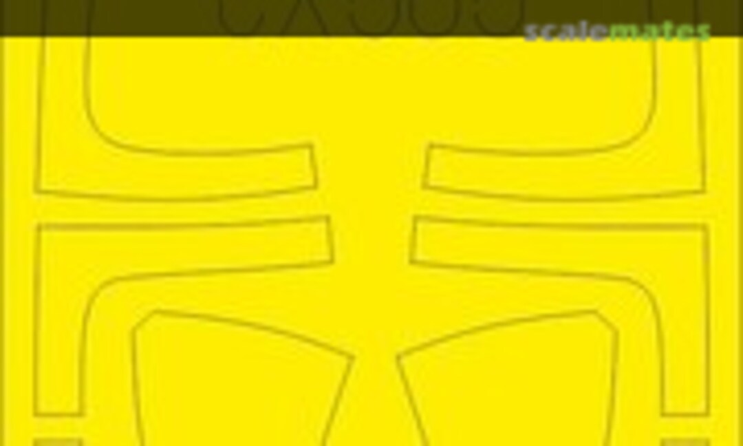 1:72 F-15E (Eduard CX505) CX505