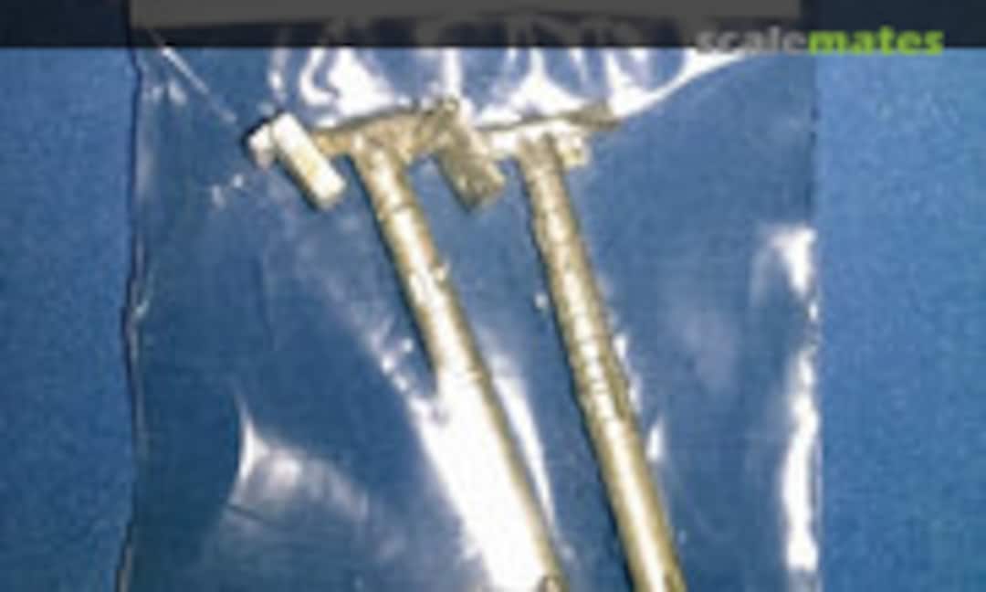 1:24 Hawker Typhoon Undercarriage (Aeroclub )