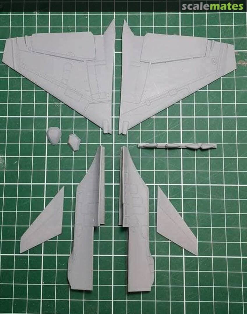 Boxart Su-30MKM Exterior Conversion Set TBD NAZA MODEL ART Boxart Su-30MKM Exterior Conversion Set TBD NAZA MODEL ART