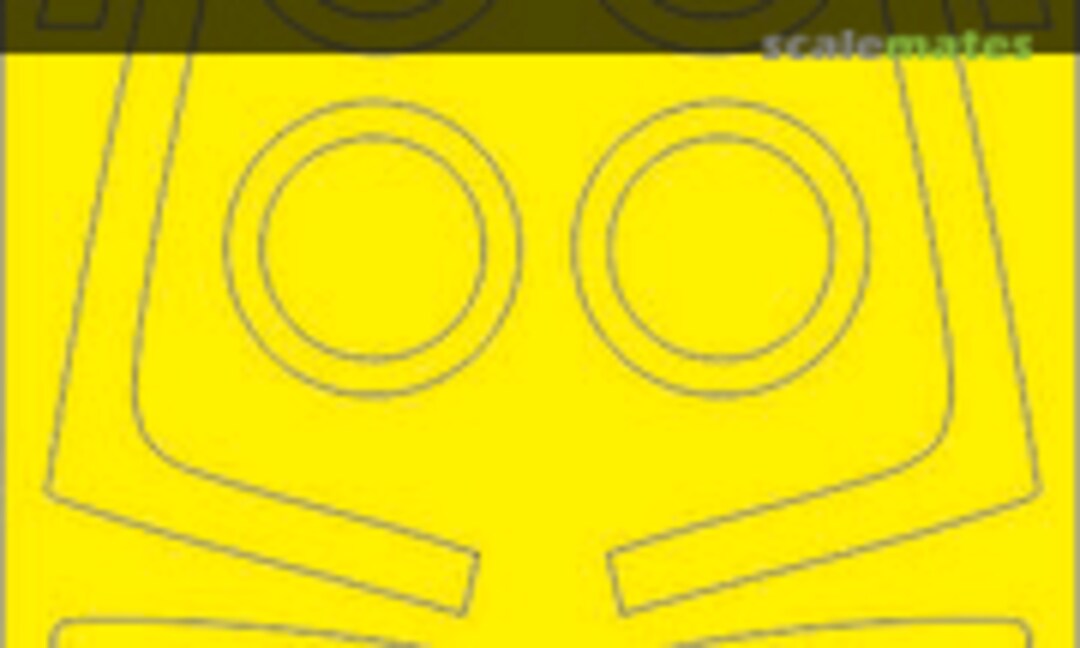 1:72 F/A-18E (Eduard CX521) CX521