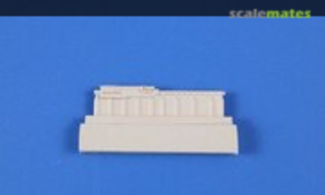 1:72 AN/M2 Browning Cal. .50/12.7mm Fixed-Mounted Aircraft Gun (4pcs.) (CMK 7442) 7442