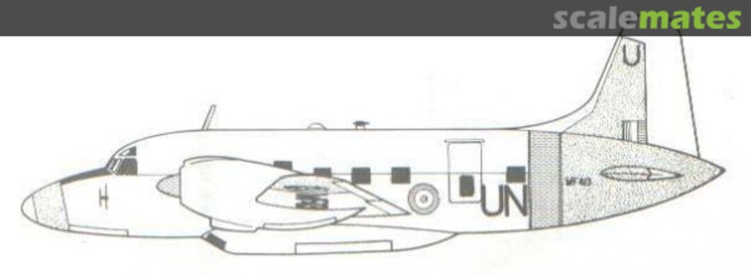 Boxart Varsity T.1 AM-010 Airmodel Boxart Varsity T.1 AM-010 Airmodel