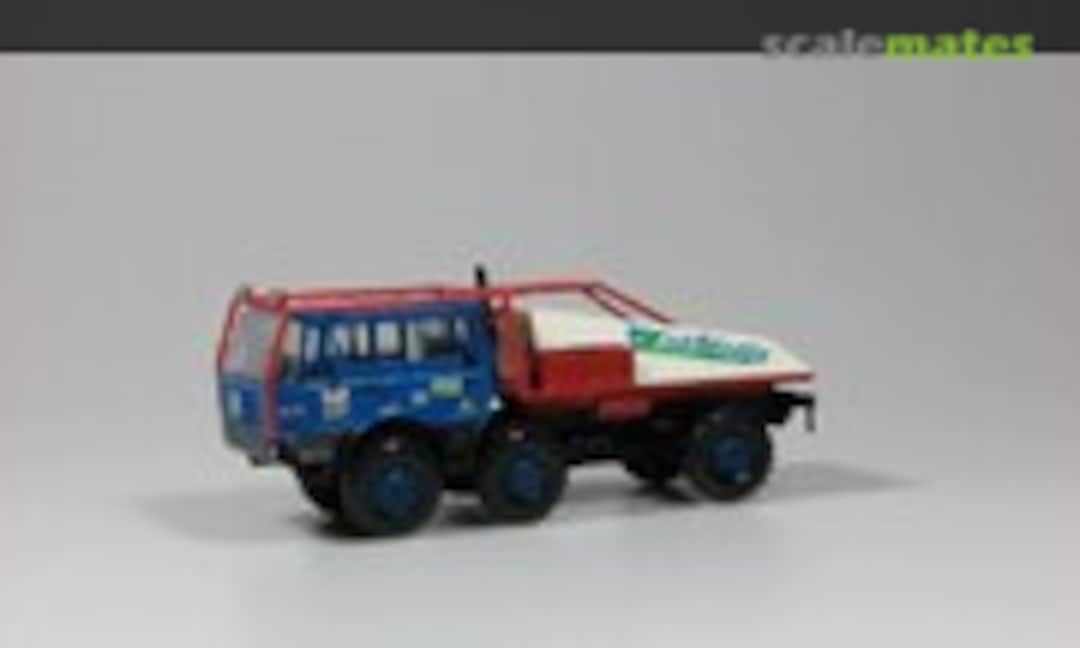 1:87 Tatra 813 6x6 trial 444 (SDV Model 387) 387