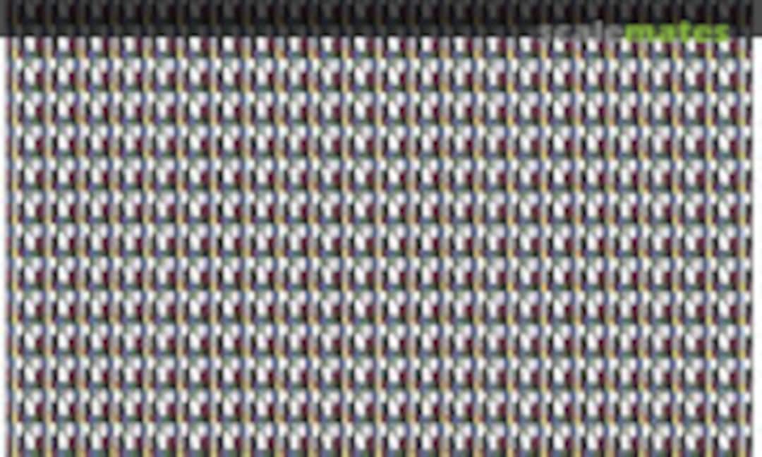 1:48 Blue Max movie 'Lozenge' Fokker D.VII fuselage and tail 'lozenge decals (Aviattic ATT48065) ATT48065