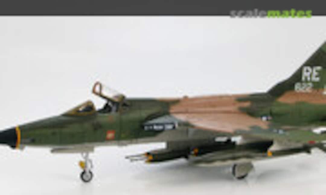F-105D Thunderchief (Hobby Master HA2510)
