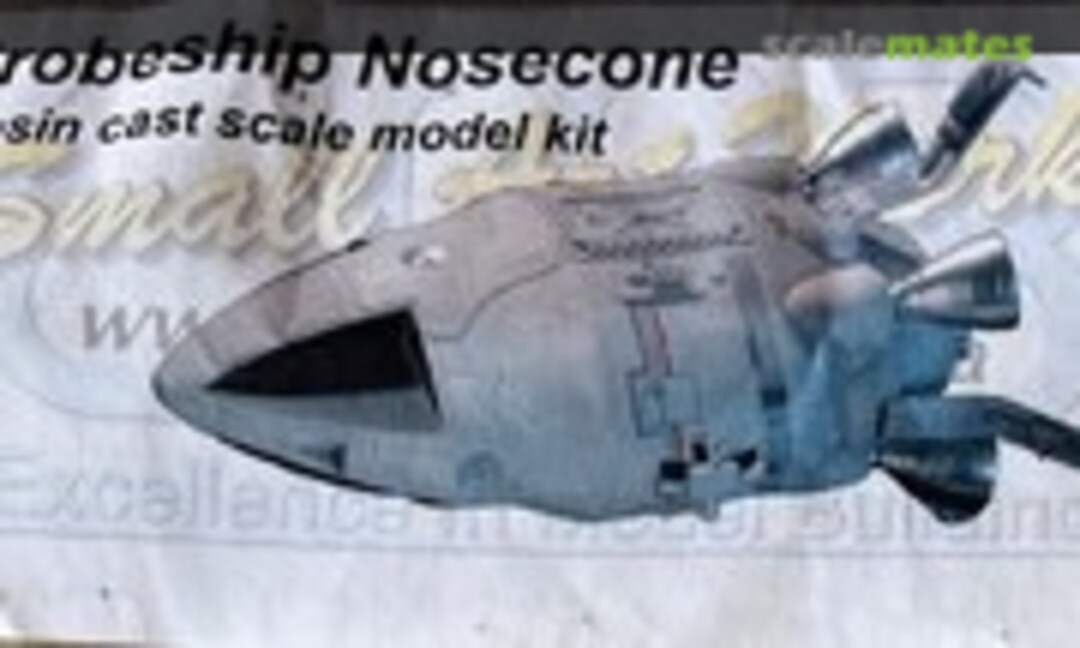 1:72 Ultra Probe Command Module (Small Art Works ultraprobe) ultraprobe