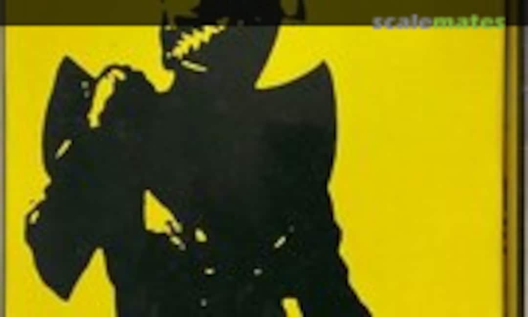 1:8 Hakaider (Kaiyodo 7) 7